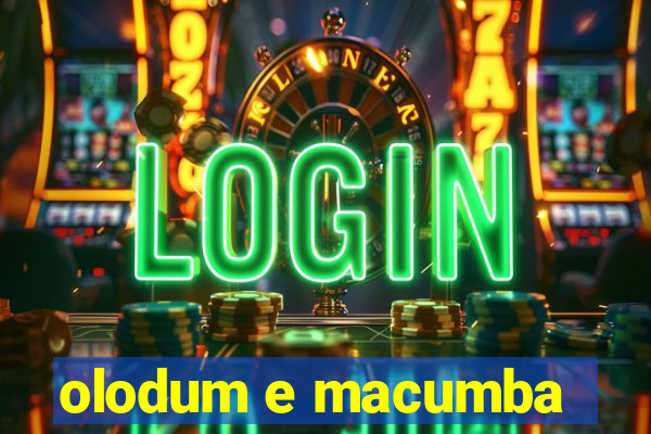 olodum e macumba
